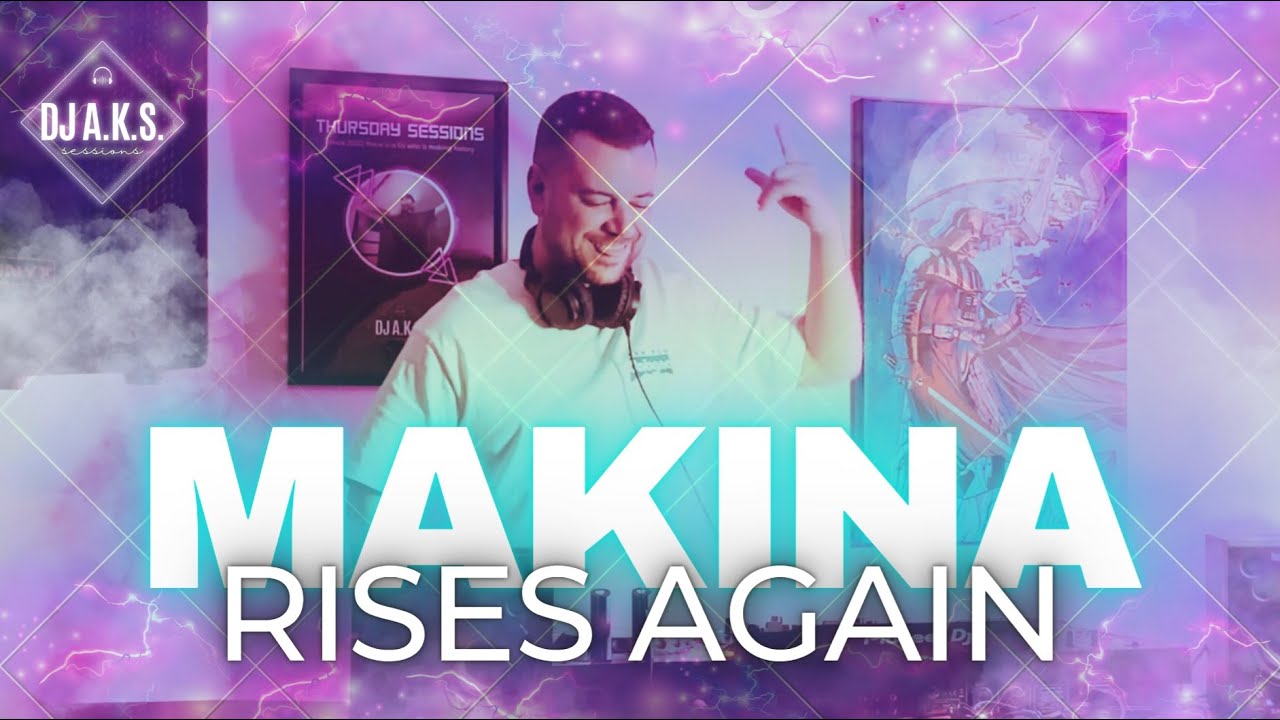 MAKINA RISES AGAIN