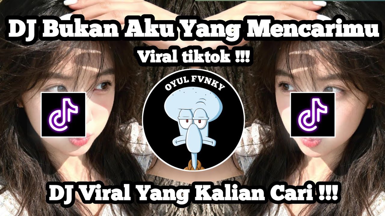DJ BUKAN AKU YANG MENCARIMU - DJ NATURAL D'MASIV REMIX | DJ KICAU MANIA VIRAL 2026  !!! 