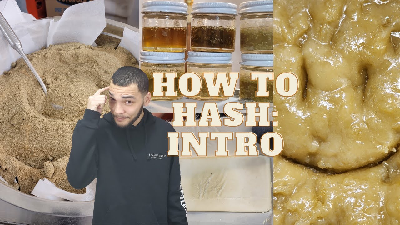 How-To Hash Series: Intro