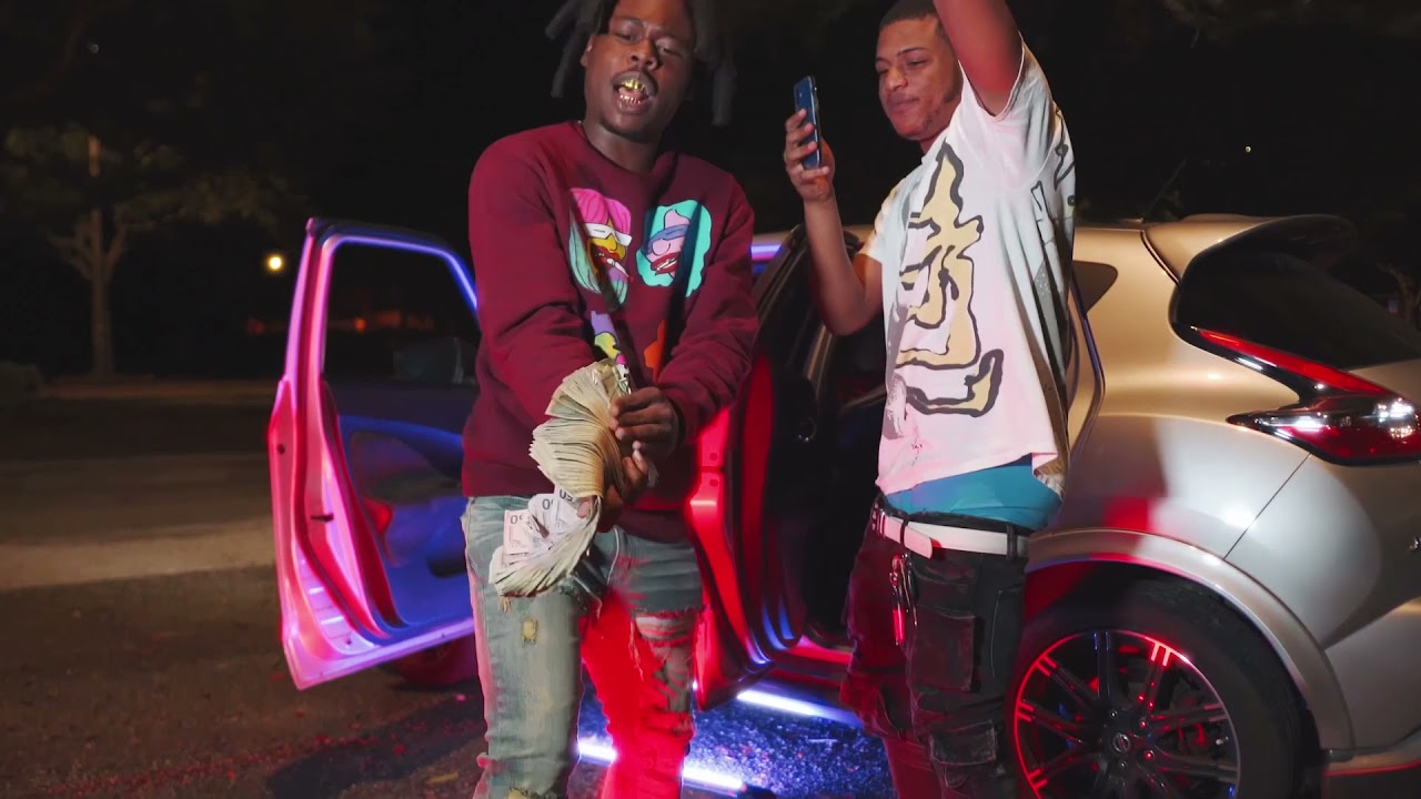 BNB Tre B x Lu Kane - Detroit Flow (Official Music Video) (Dir. by @Allefilmz )