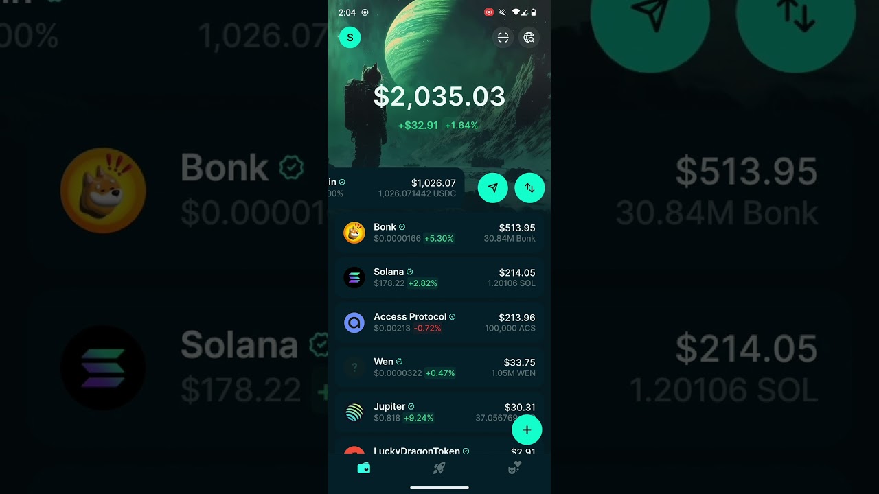 This is the FASTEST Crypto Wallet!