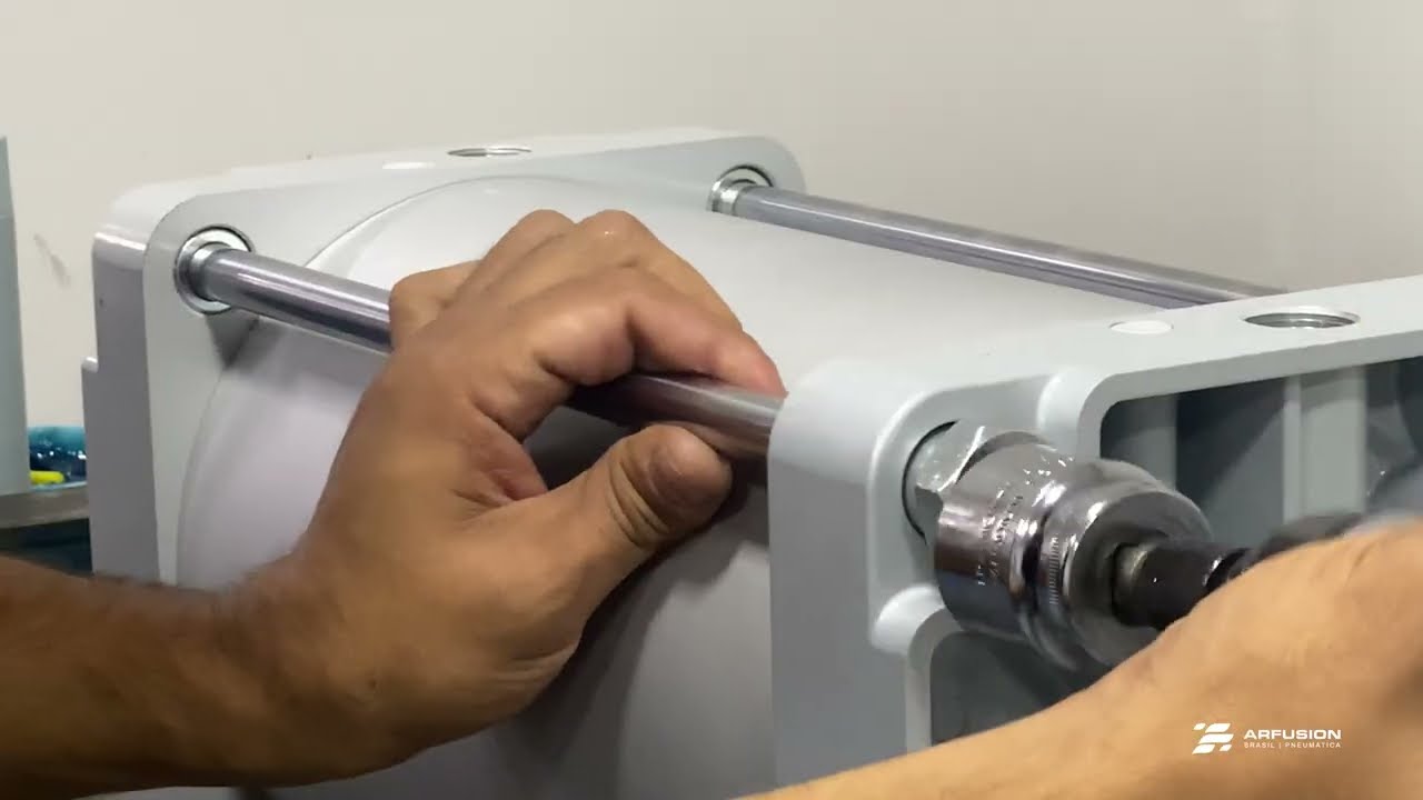 A tecnologia por trás da precisão: conheça a produção dos cilindros pneumáticos Ar Fusion Brasil