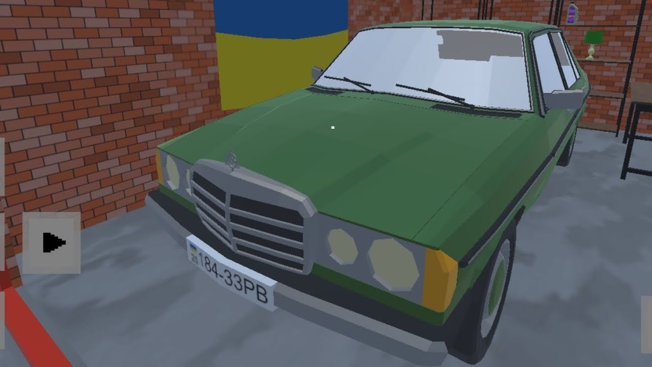 My Swallow Car (beta) BÜYÜK GÜNCELLEME GELDİ!!MERCEDES VAR