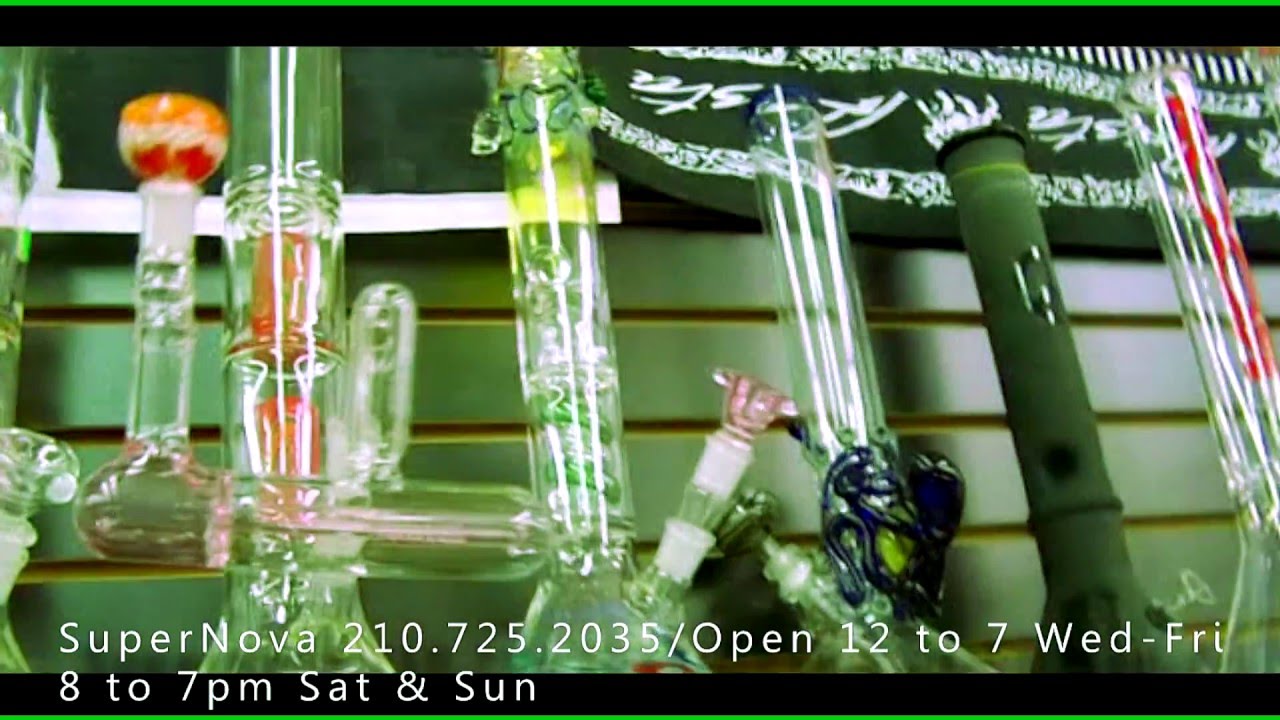 SuperNova Smoke.Shop On 3903 Eisenhauer Road in the FleaMarket