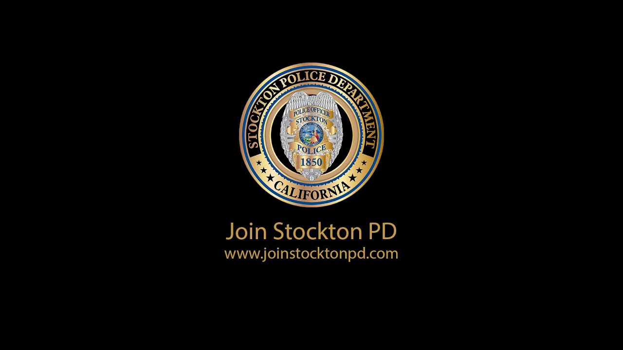 Stockton PD - Physical Agility Test