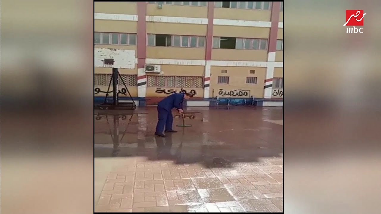مدير مدرسة بكفر الشيخ قدم صورة مشرفة لتلاميذه ..شوفوا عمل إيه