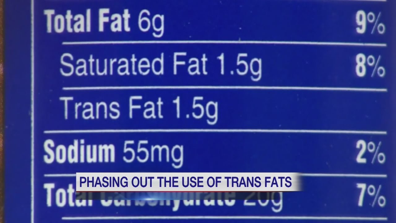 Local businesses react to FDA ban on trans fats