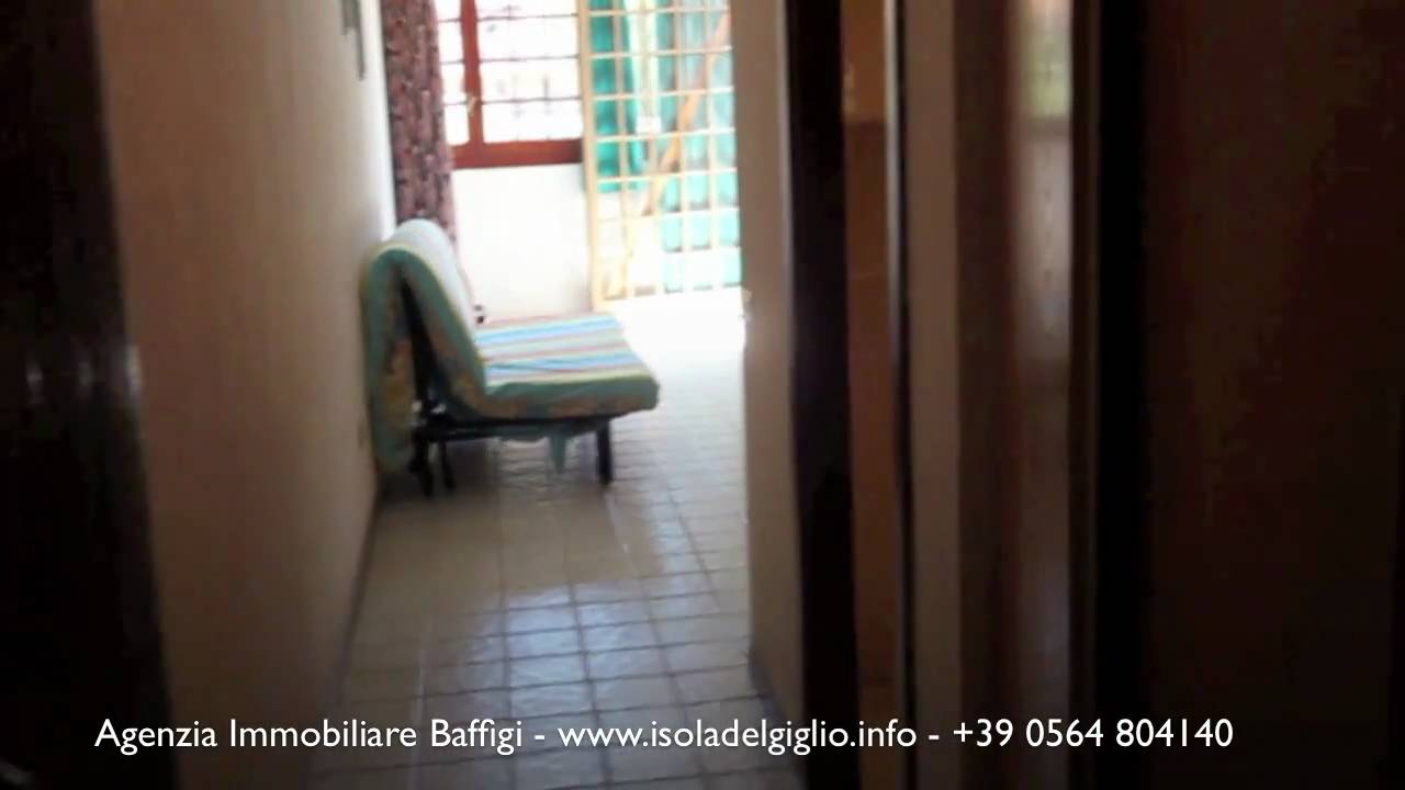 Appartamento 44 - Isola del Giglio - Agenzia immobiliare Baffigi