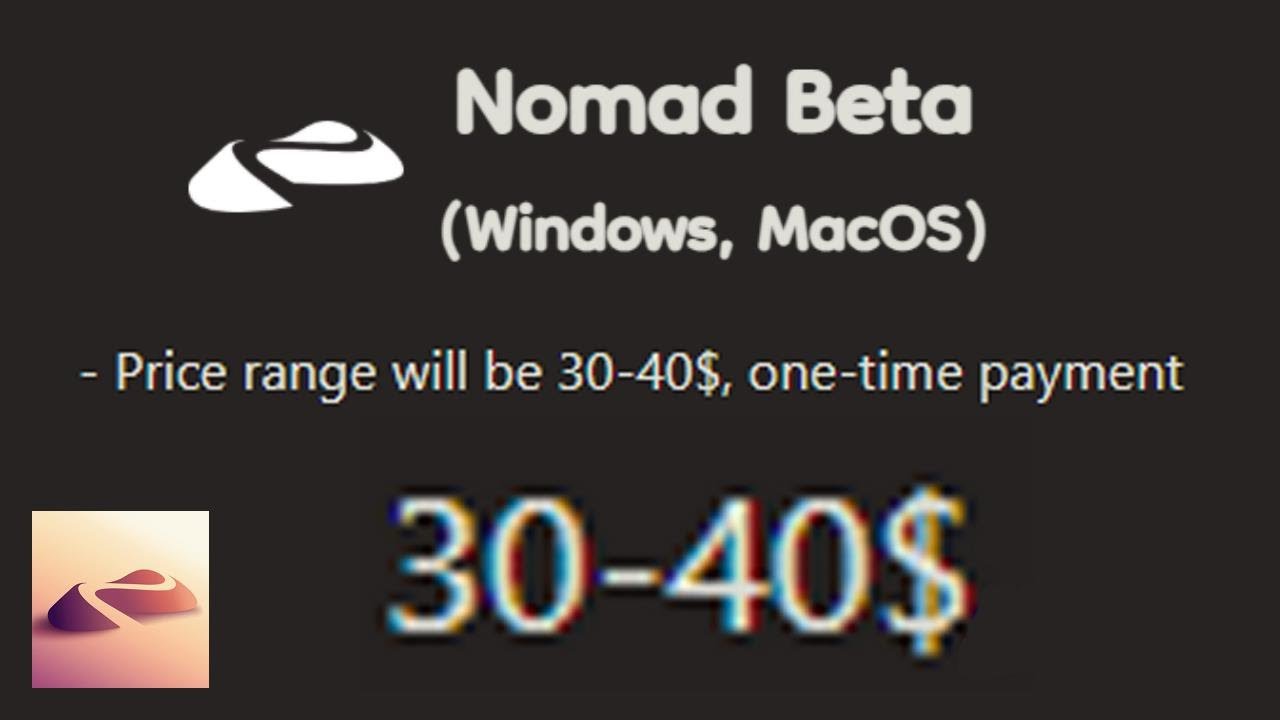 Nomad Sculpt Price Range Announced