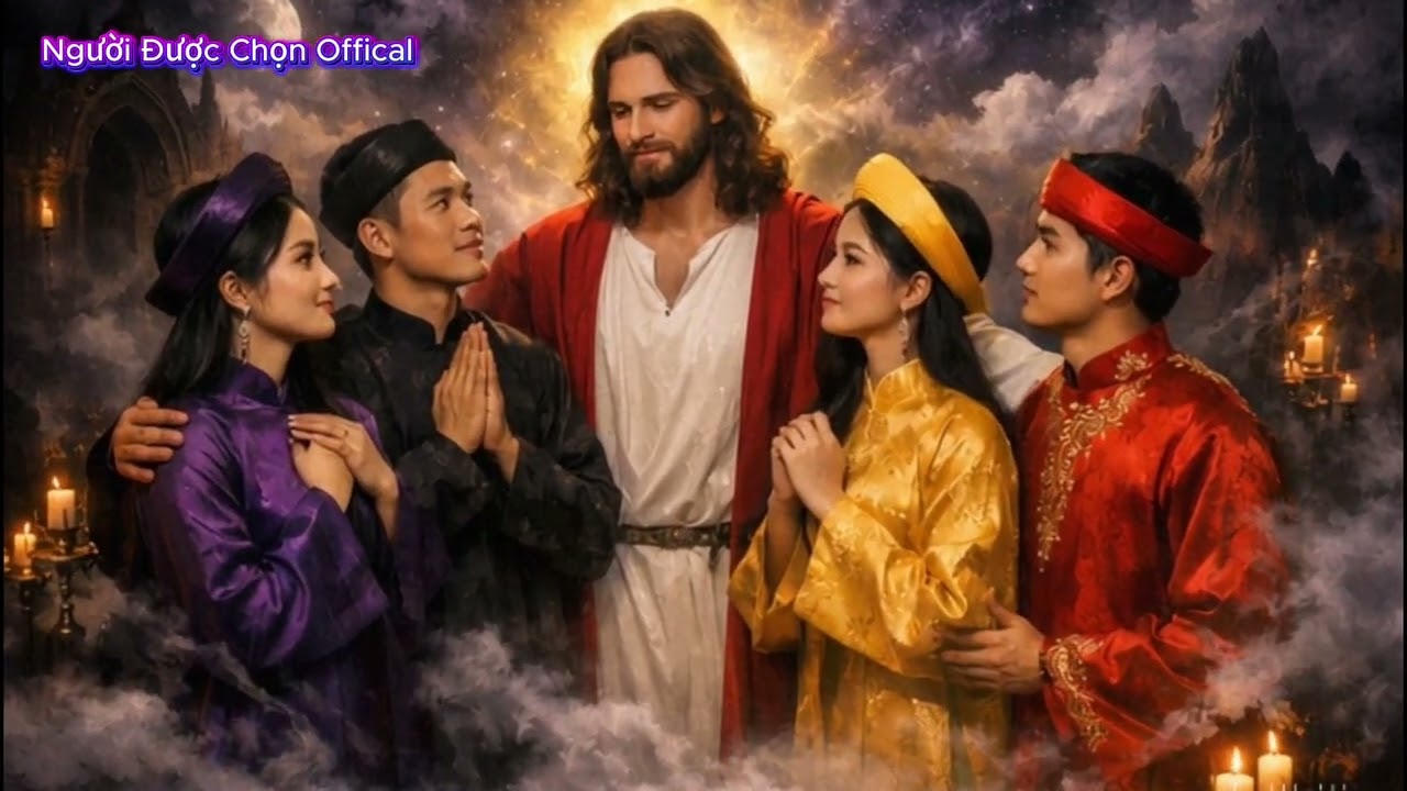 Tổng Lãnh Thiên Thần Michael Nhắn Nhủ — Đây Là Lời Cảnh Báo Cuối Cùng Dành Cho Bạn.