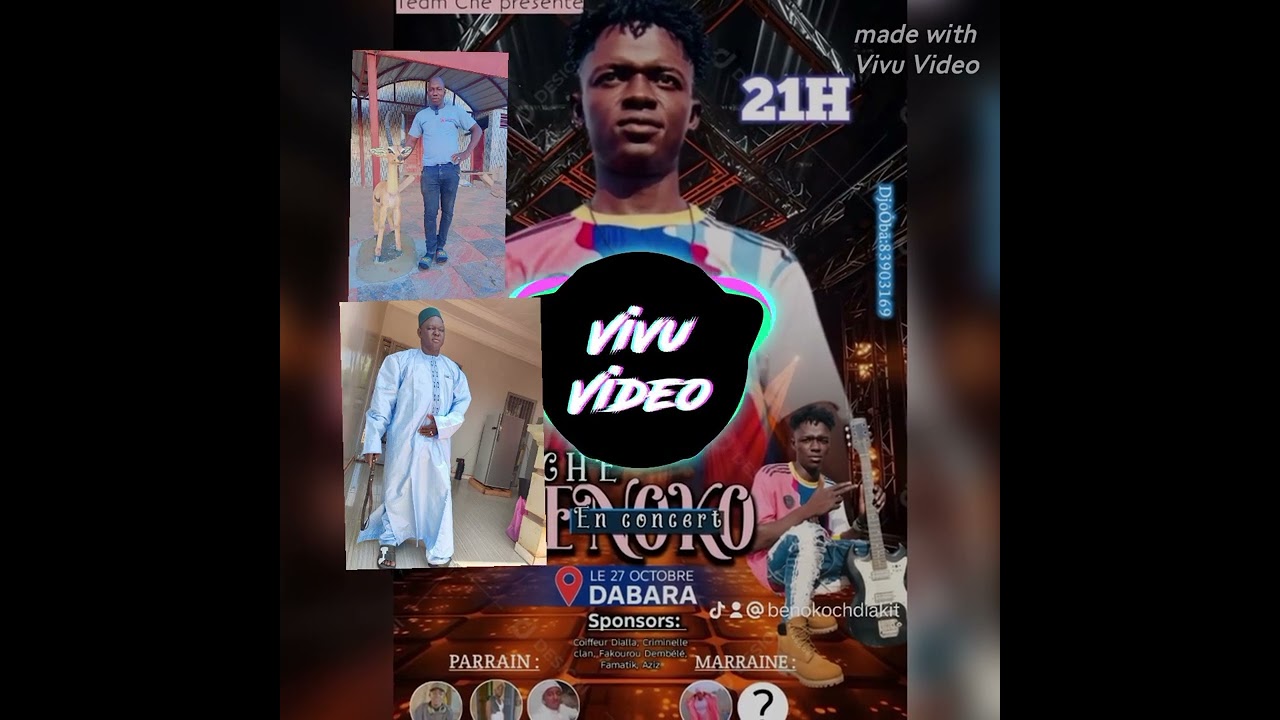 BENOKO CHE PORO DI WARA SSABA MAMADOU FOFANA 