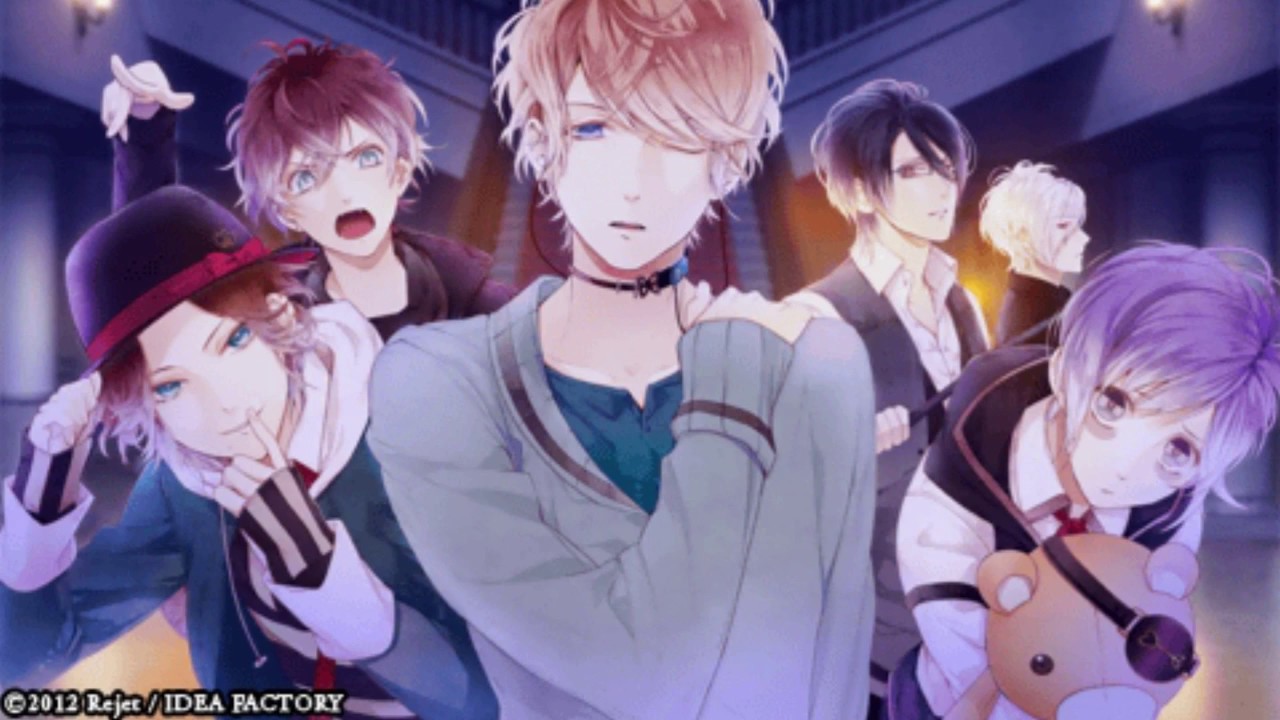 diabolik lovers~ Baby one more time