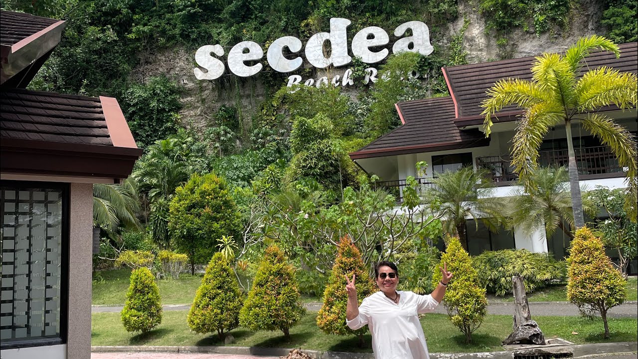 SAMAL ISLAND || SECDEA BEACH RESORT