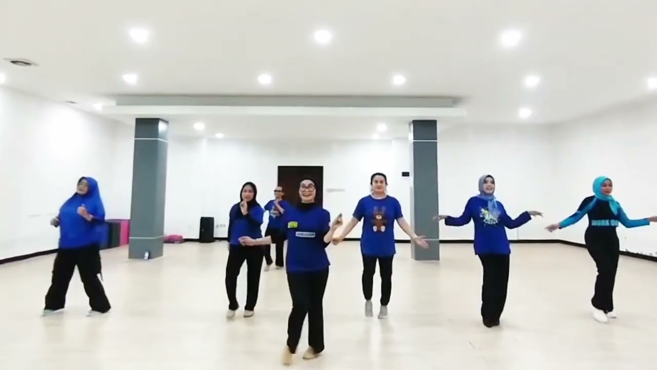Ada Kamu Linedance AMC