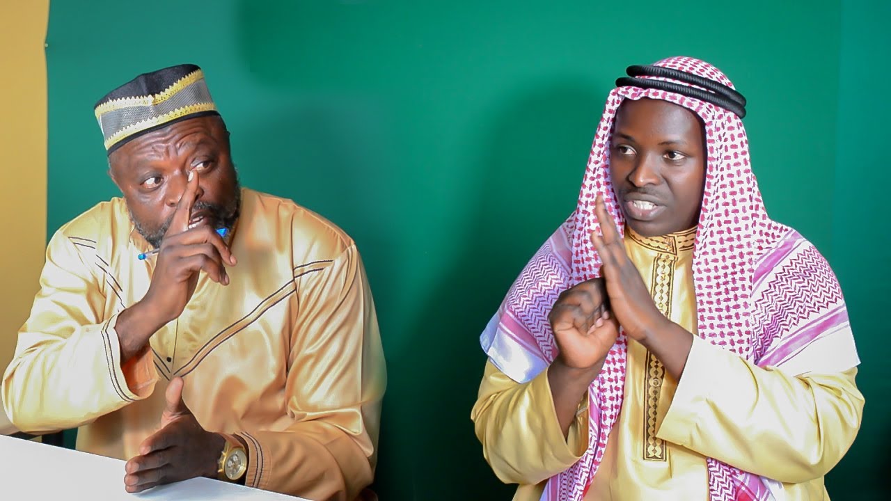 ApôtreVS Hadji: Mutabazi mu isura nshya! Hadji arakaye yemera ko Yesu ari we nzira y' ukuri!| Impaka