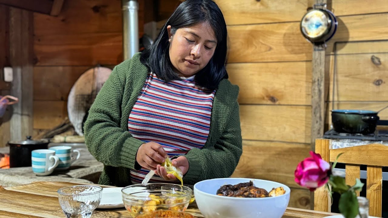 Hoy no cocinamos, nos dieron una sorpresa
