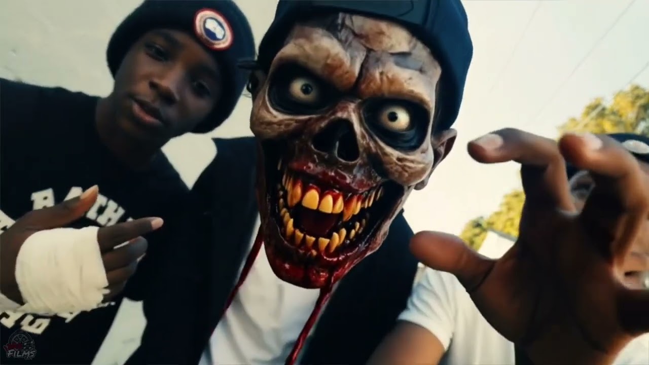 JANKYASL X LIL 50 X LILCELL1200-WHOLE LOTTA SHOTS (Official Video)@Shotby1200films