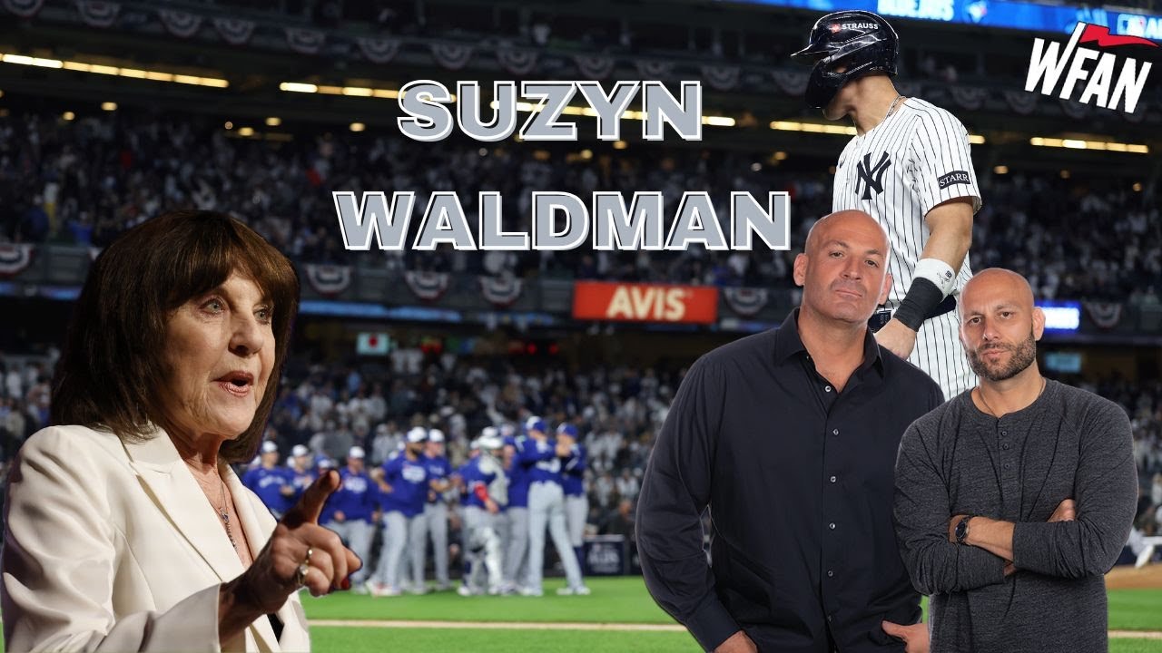 Suzyn Waldman: 