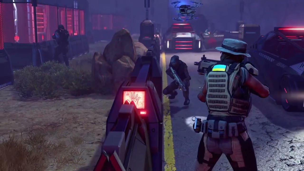 XCOM 2: Часть 3