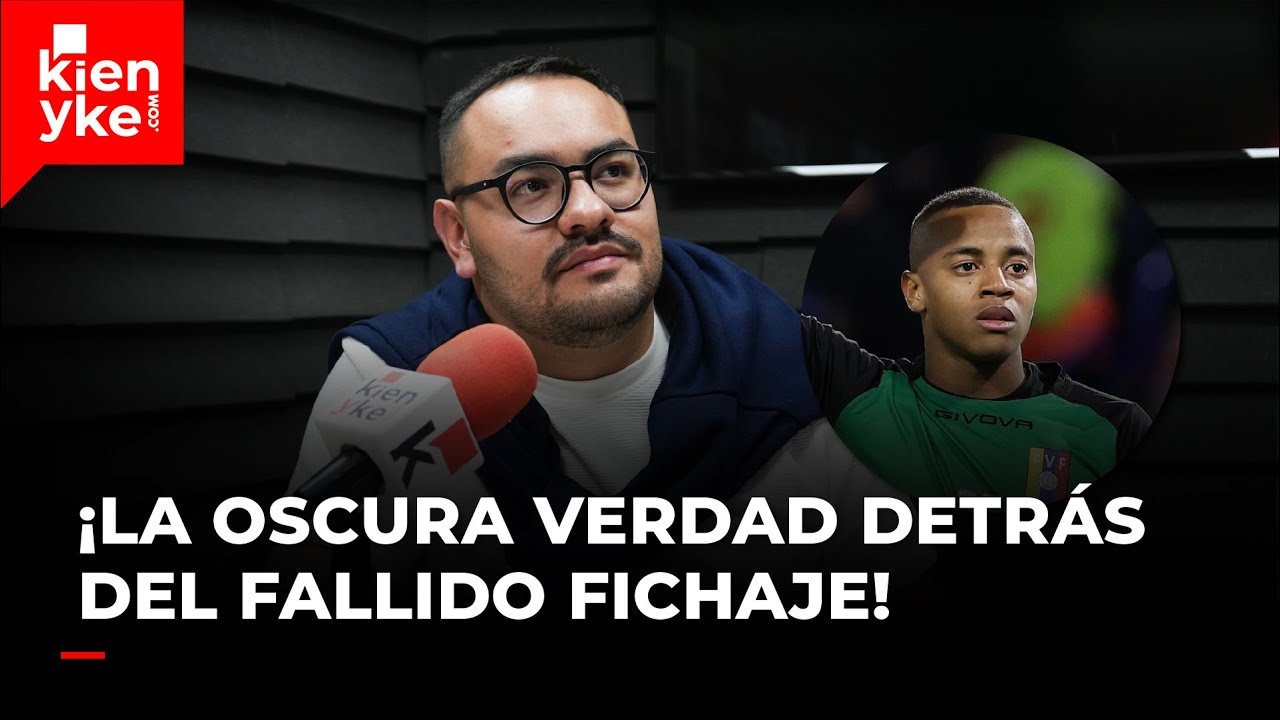 Pipe Sierra revela por qu&eacute; no lleg&oacute; Fari&ntilde;ez a Nacional