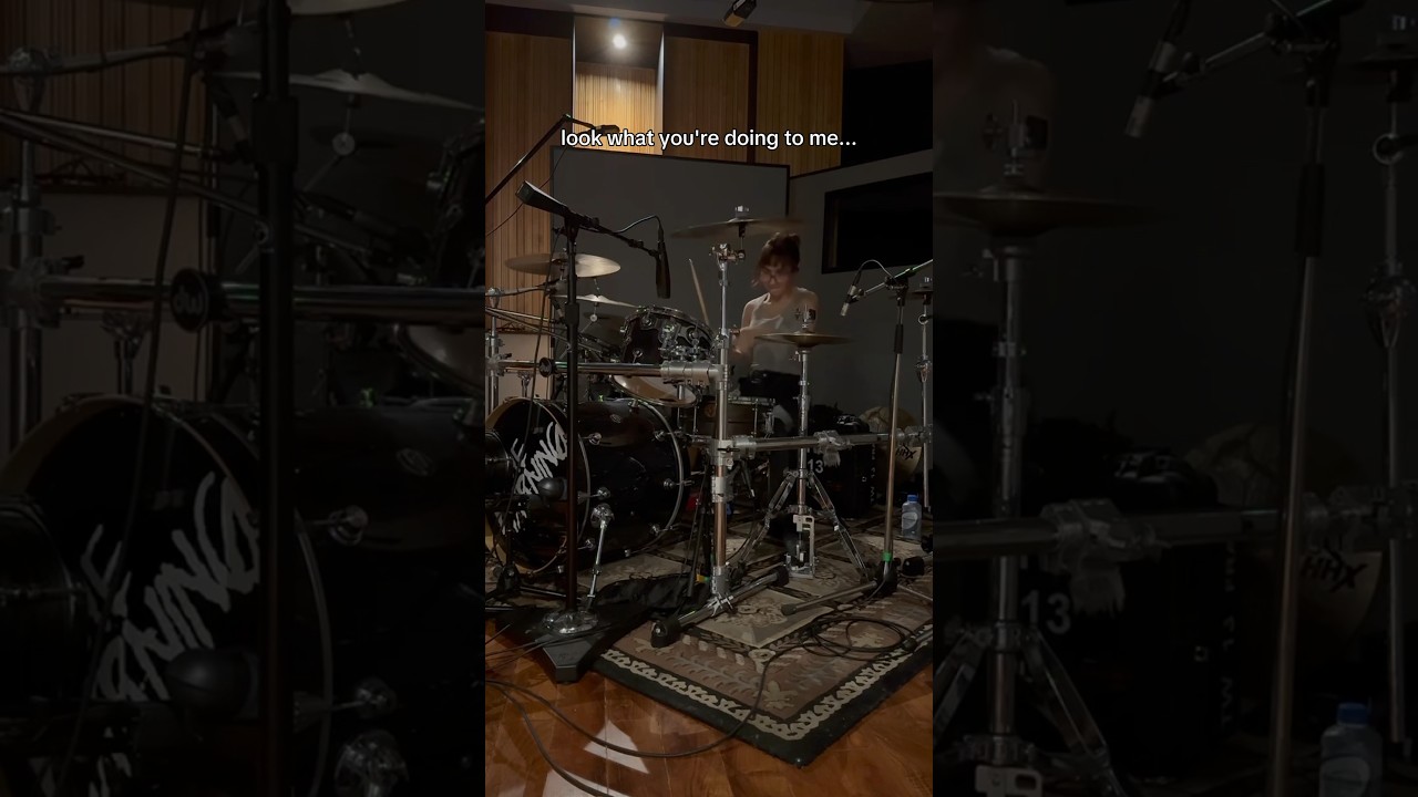 Automatic Sun is out tonight!! who&rsquo;s ready?! ⚡️ #TheWarning #rockband #newmusic