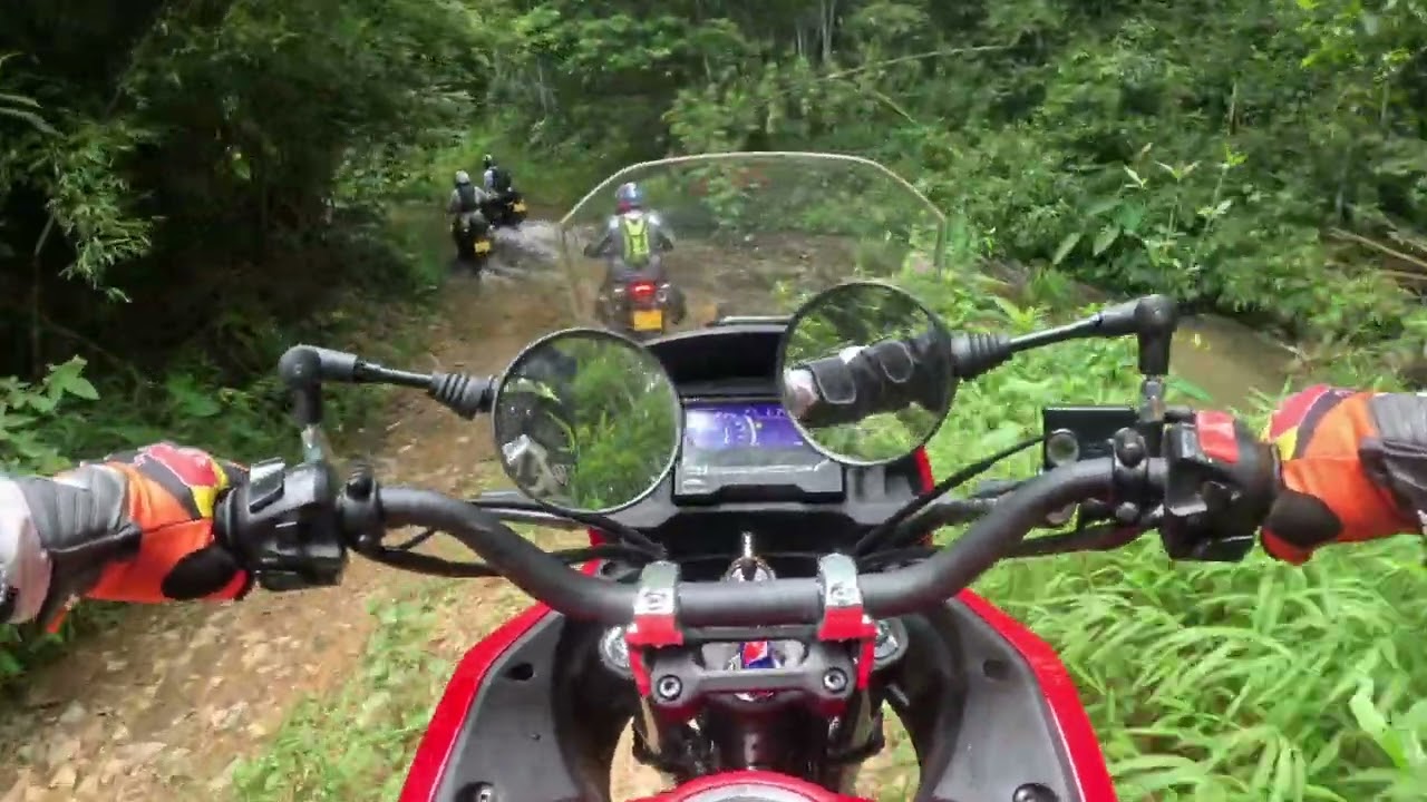 Honda CRF 190L