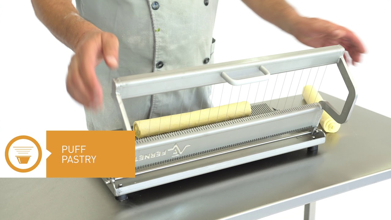 Dough roll divider - DMR