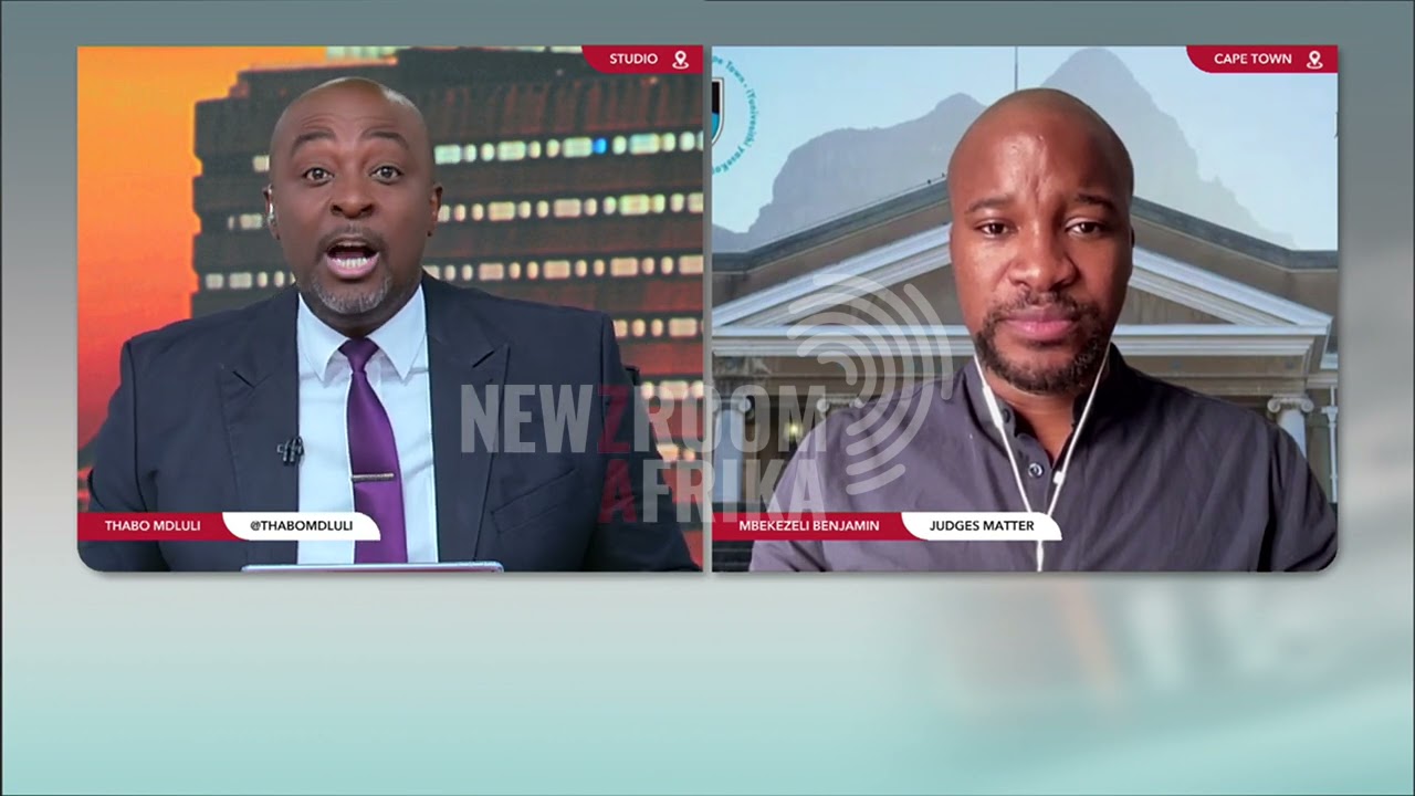 Judge Makhubele challenges misconduct ruling and impeachment process