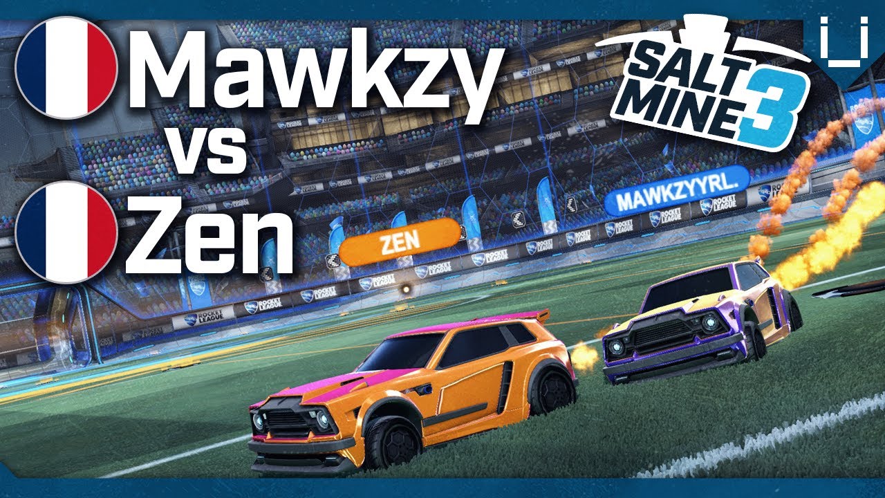 Mawkzy vs Zen | Semi Final | Salt Mine 3 EU FINALS