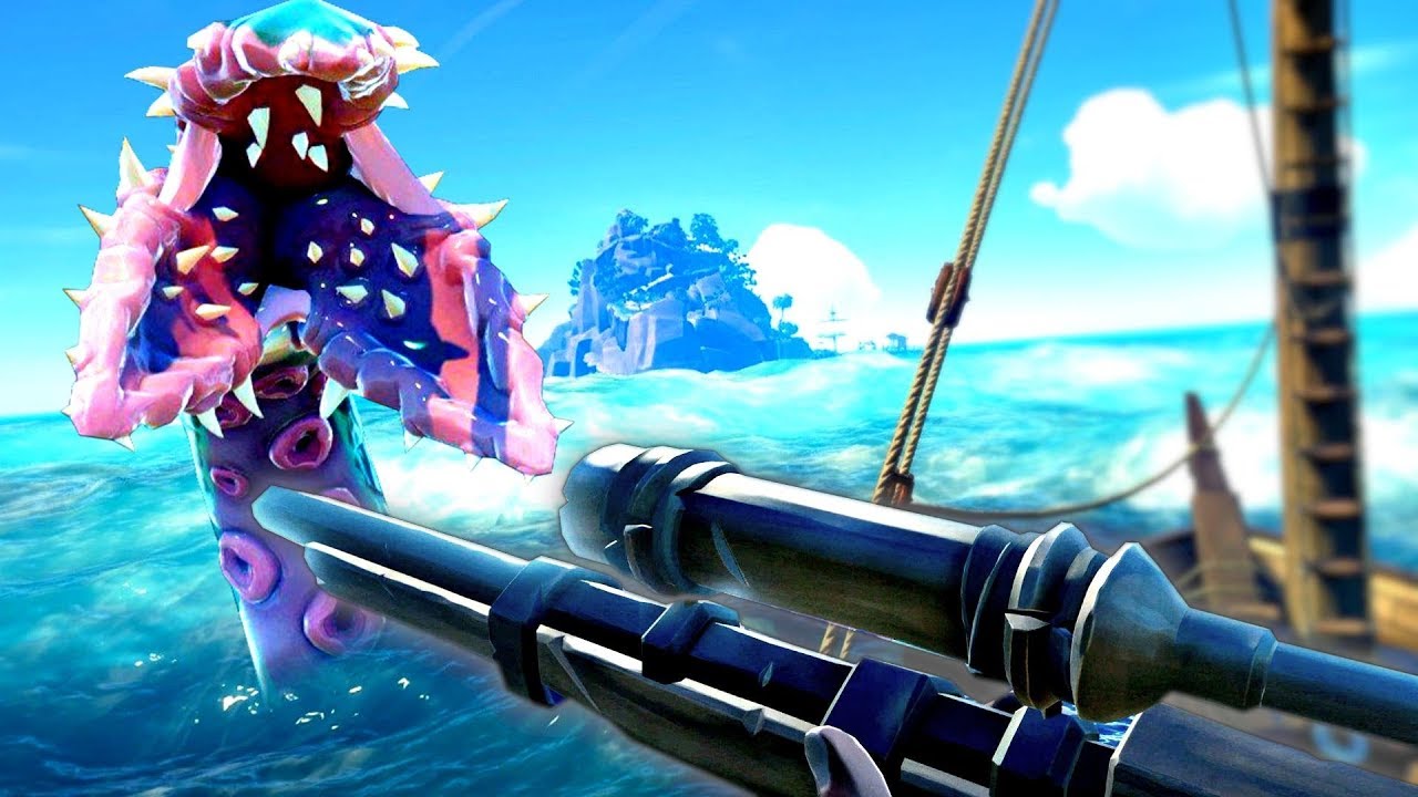 We went on a peaceful sailing trip and then THIS HAPPENED..
