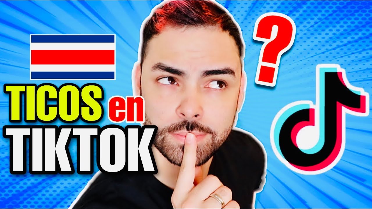 TICOS FAMOSOS en TIKTOK COSTA RICA 🇨🇷 * videos