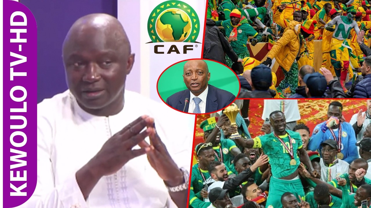 Senegal retire de la CAN 2026 : Les revelations de Babacar Toure sur...