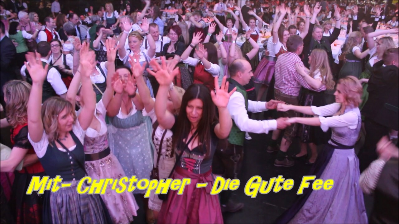 Die Grafen 68 Bauernbundball 2017 Youtube