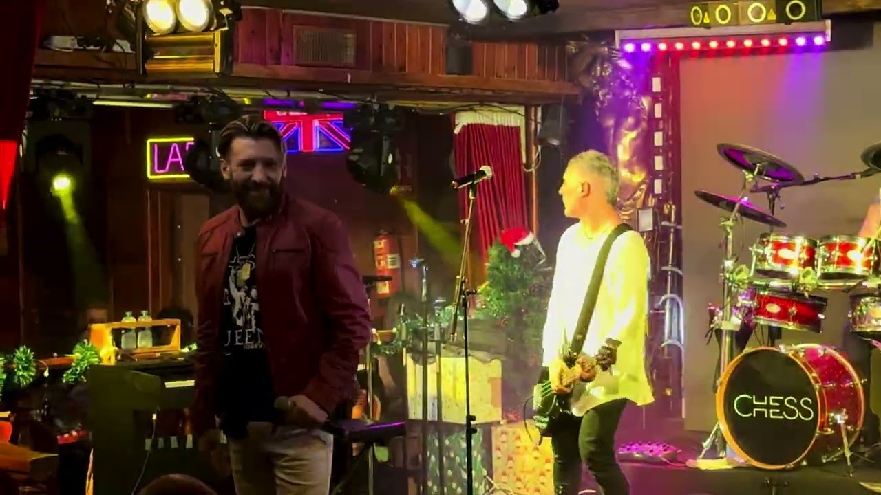 Rock Night в Taverna Morgans 🎸 | Queen Forever Tribute, Roadhouse & Live Music