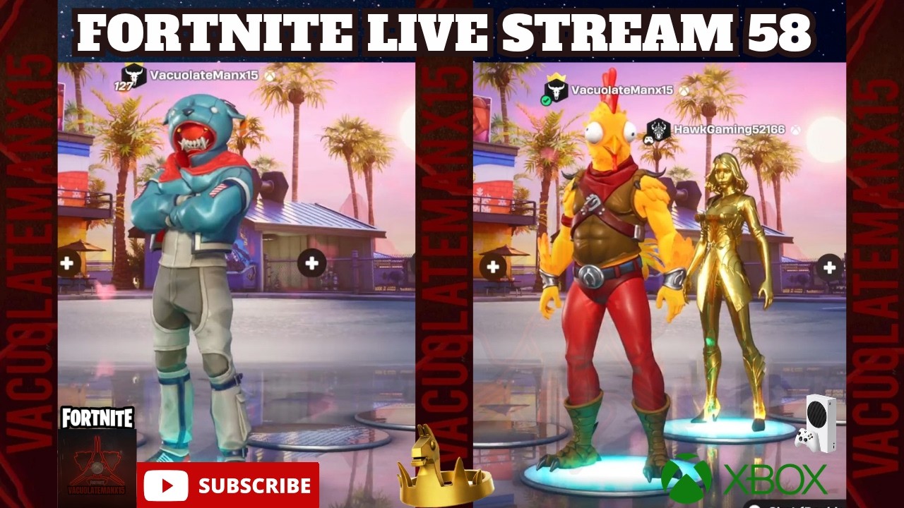 MY FIRST 2 ITEM SHOP SKINS IN FORTNITE FROM 2018  PART 1 #epicpartner #fortnite