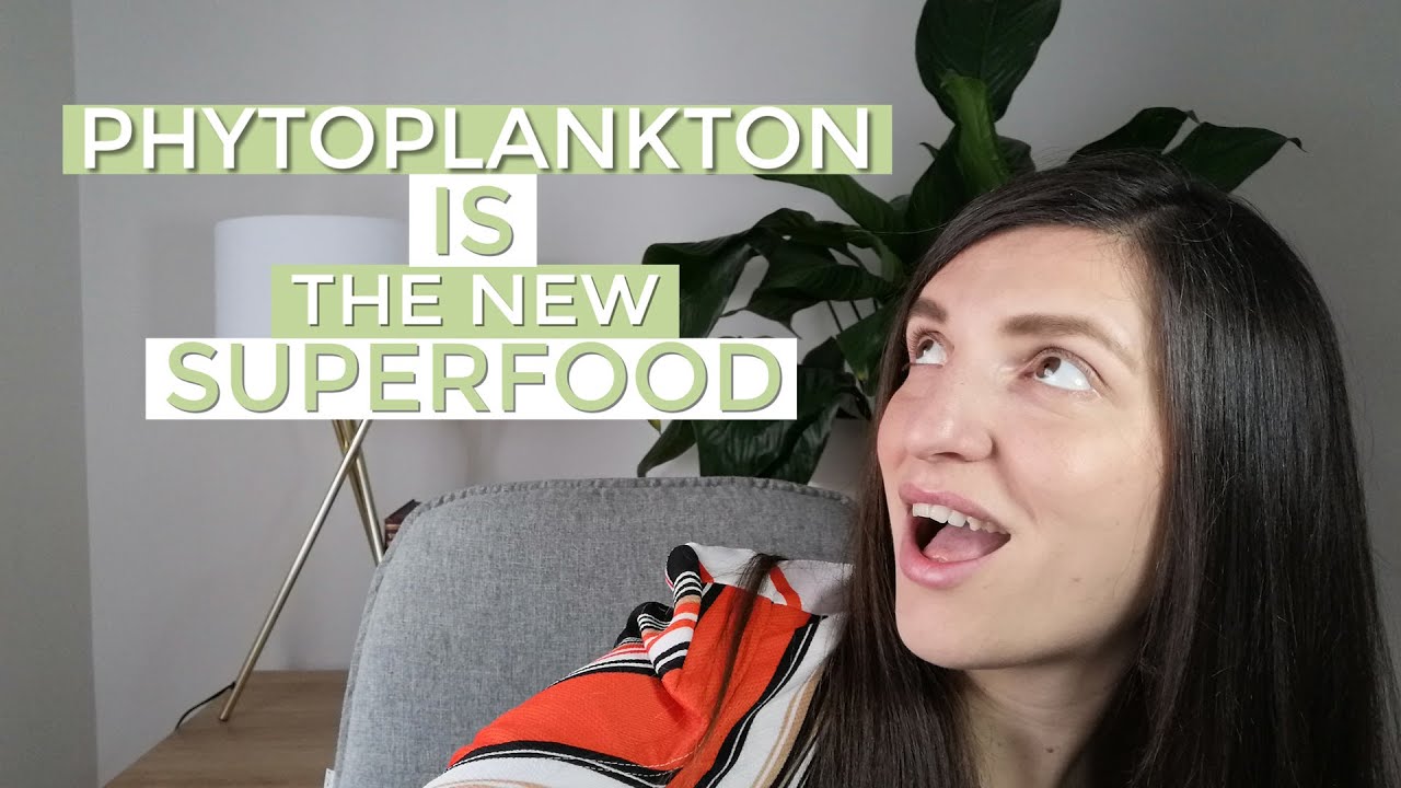 #70 Phytoplankton is the New Superfood!