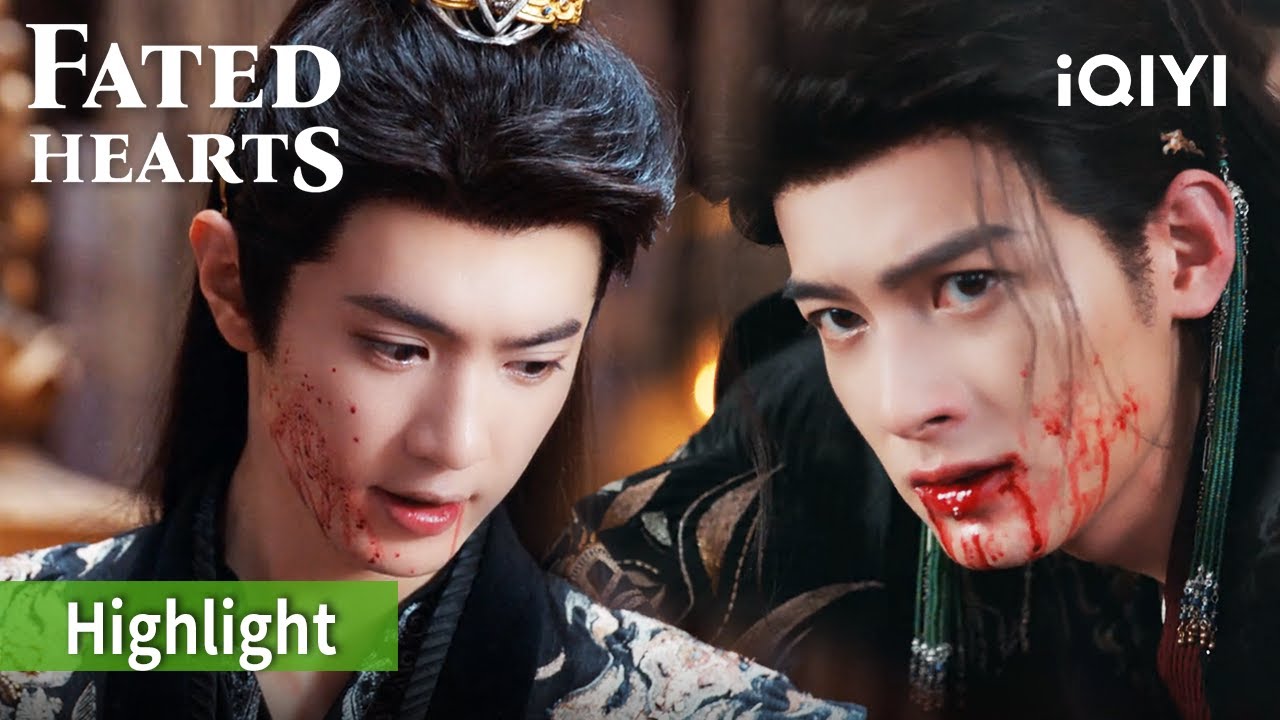 Suige becomes a vengeful war god ⚔️,roaming the world with Yixiao😍| Fated Hearts#fatedhearts
