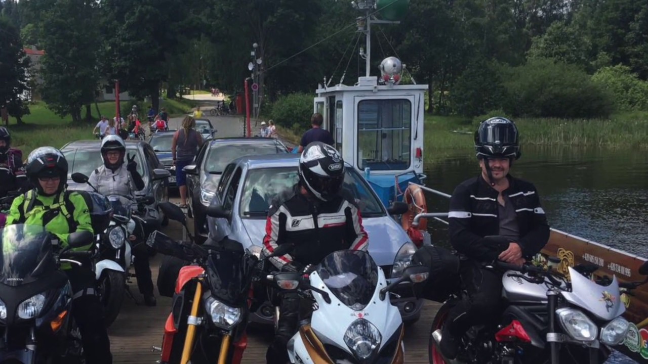 Tschechien mit dem Motorrad 🇨🇿 * WoZi-Biker * Juni 2017