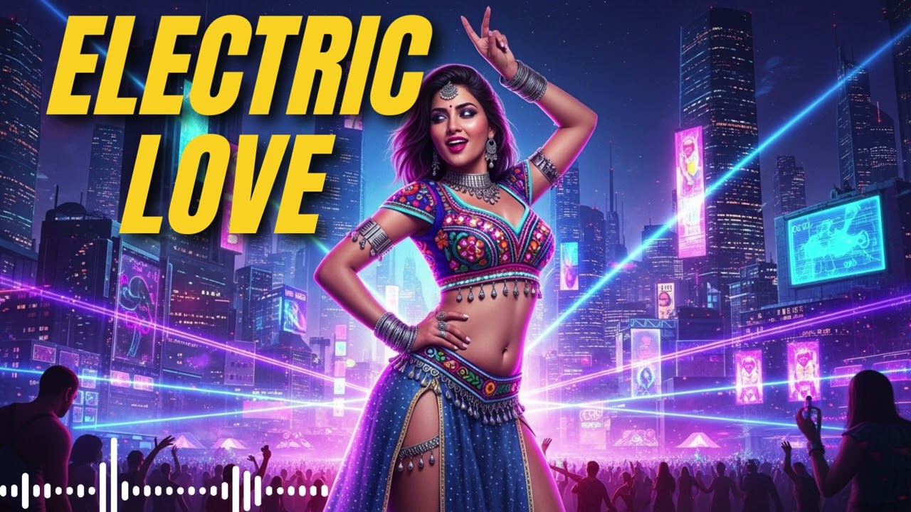 Bollywood Dance Remix 💃 High Energy Festival Beats