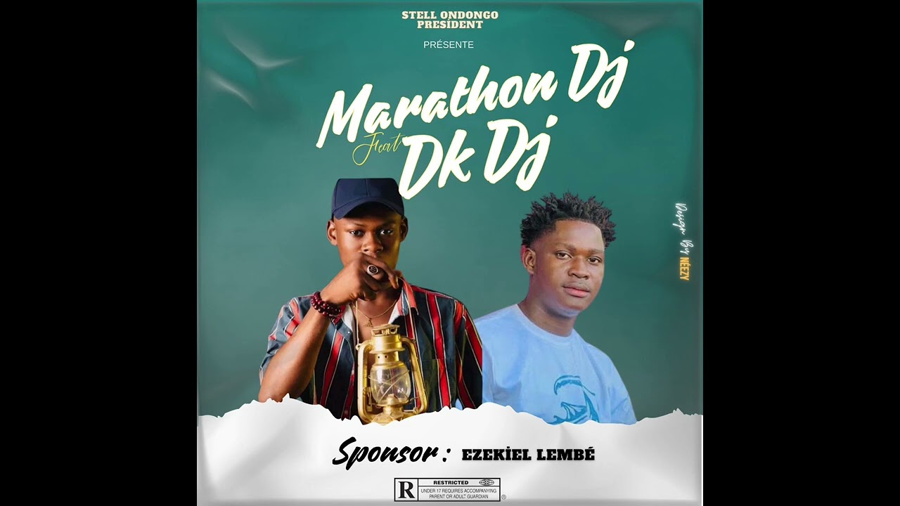 MARATHON DJ FEAT DK DJ - EKOTA