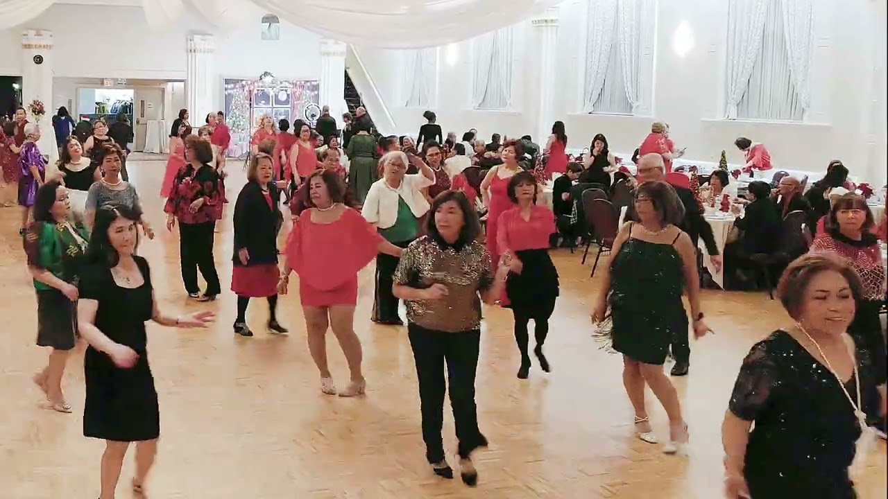 Rio Line Dance