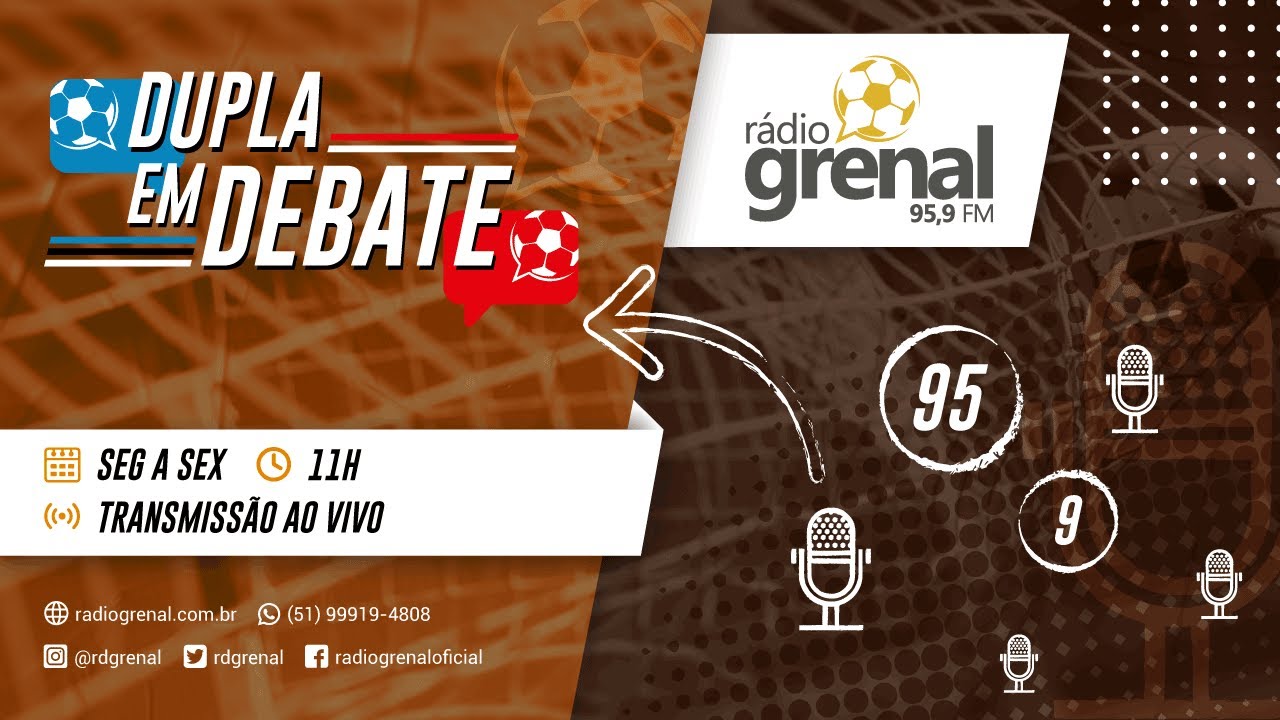 DUPLA EM DEBATE - 04/05/2023