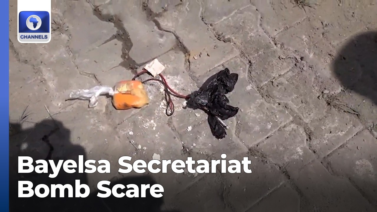 Police Confirm Arrest Of Suspect Of Secretariat Bomb Scare In Bayelsa