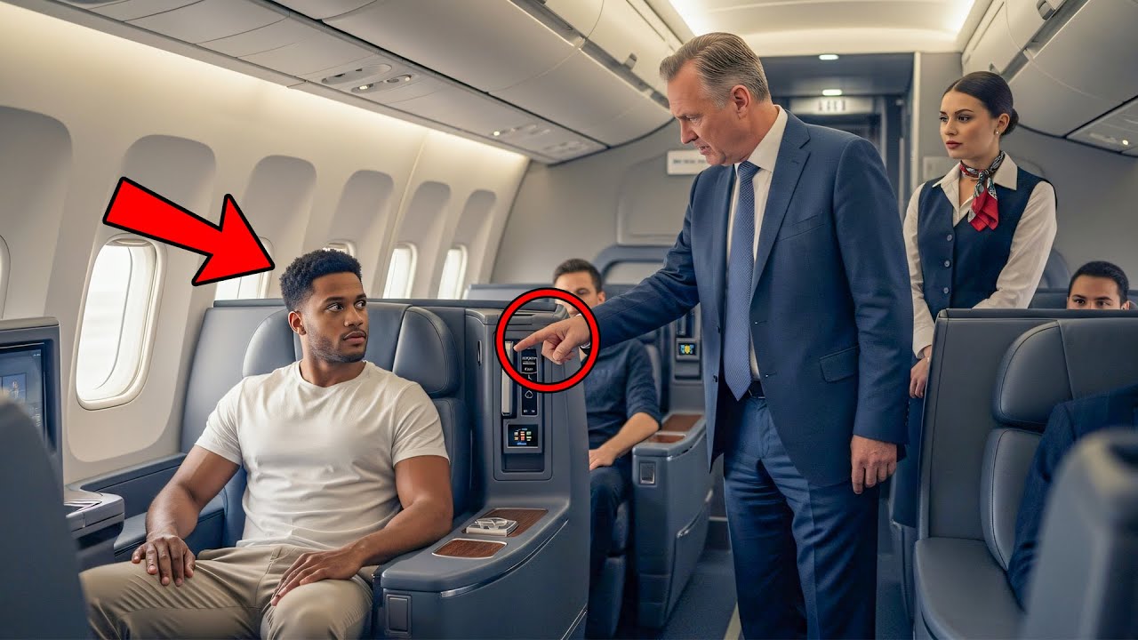 Black CEO Removed from First Class for White Passenger—Then He Freezes Airline’s $100M Budget