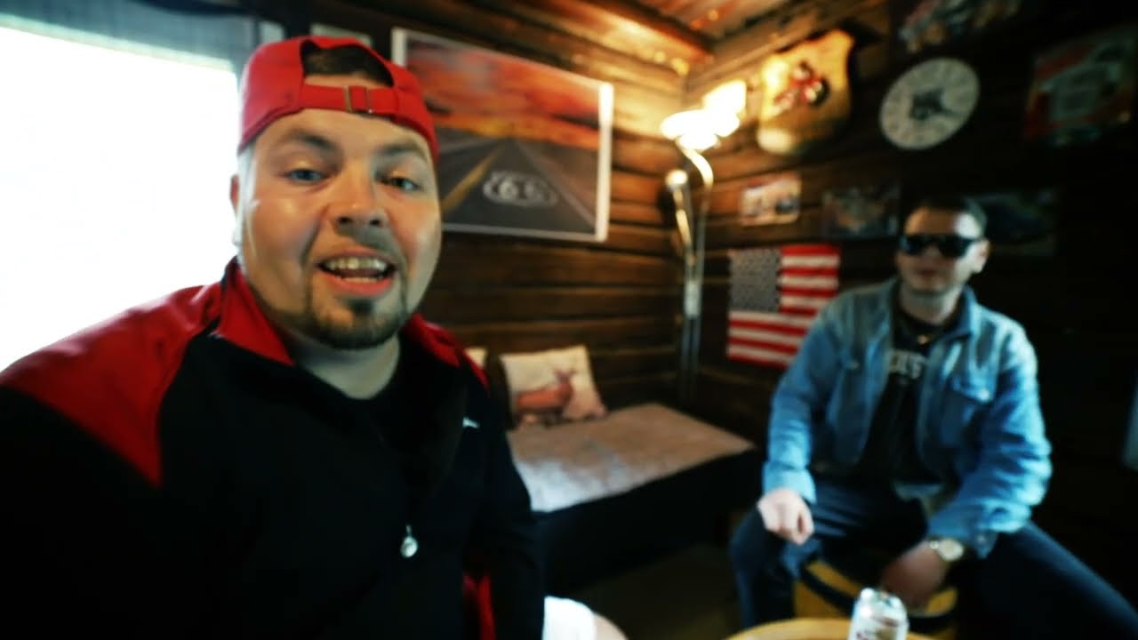 Jallu & Carlos - Radalla Taas (Video)