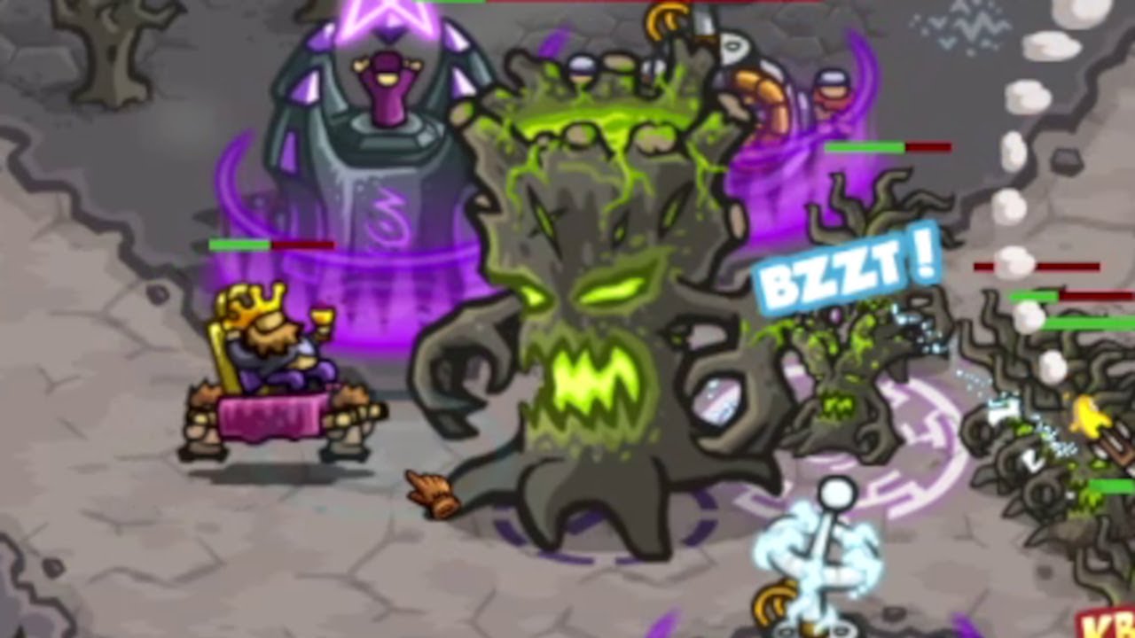 Rotten Forest - Veteran - King Denas