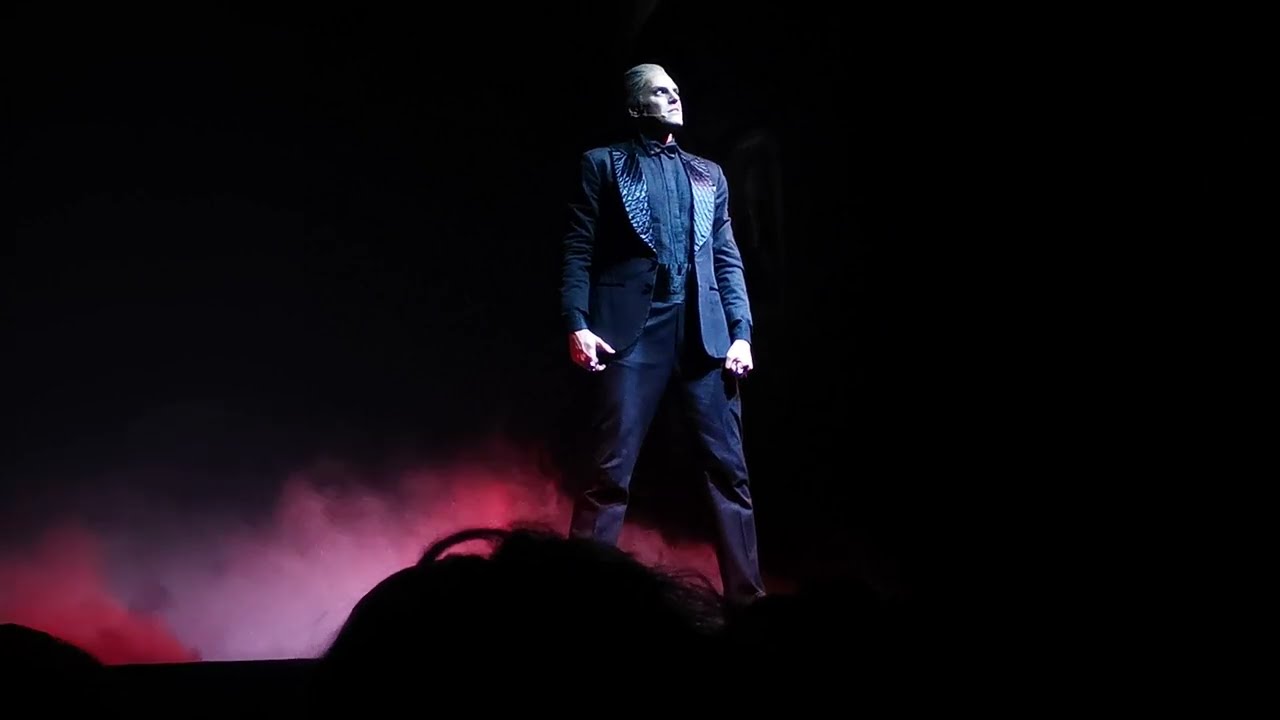 "Маятник времён" МиМ. Иван Ожогин.