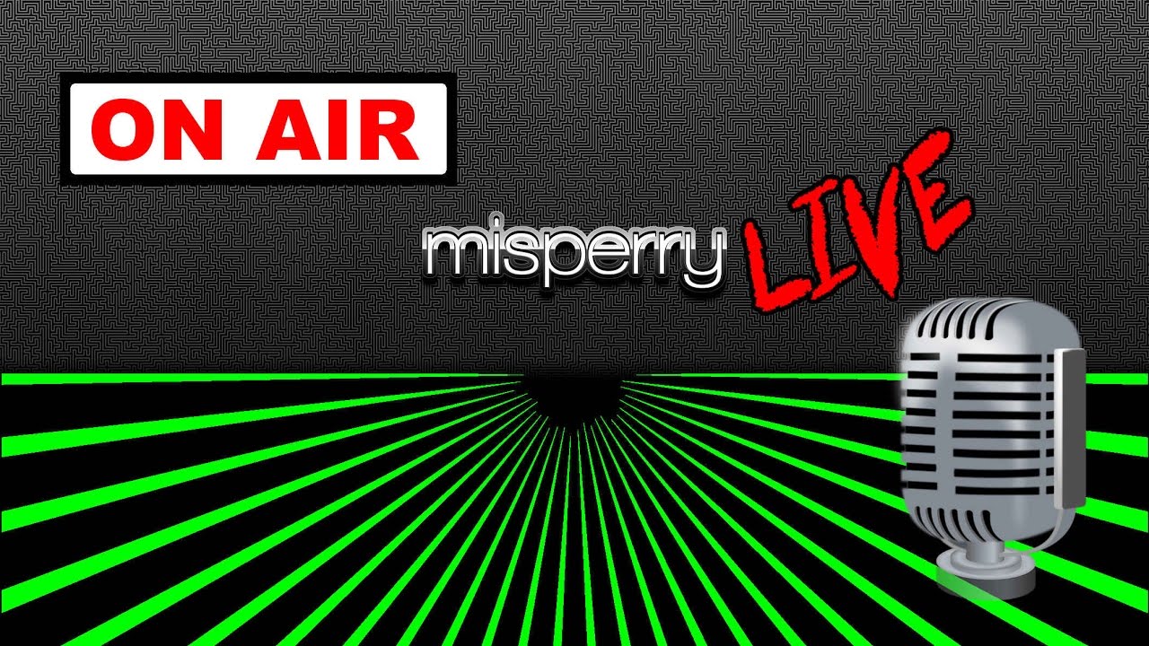 misperryLIVE - Building AlexaPi