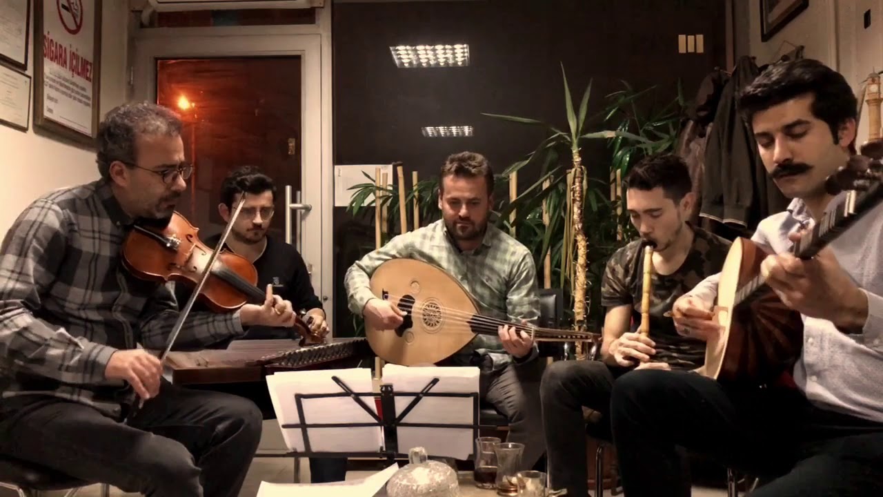 Nihavend Mandra - Hüseyin Soysal