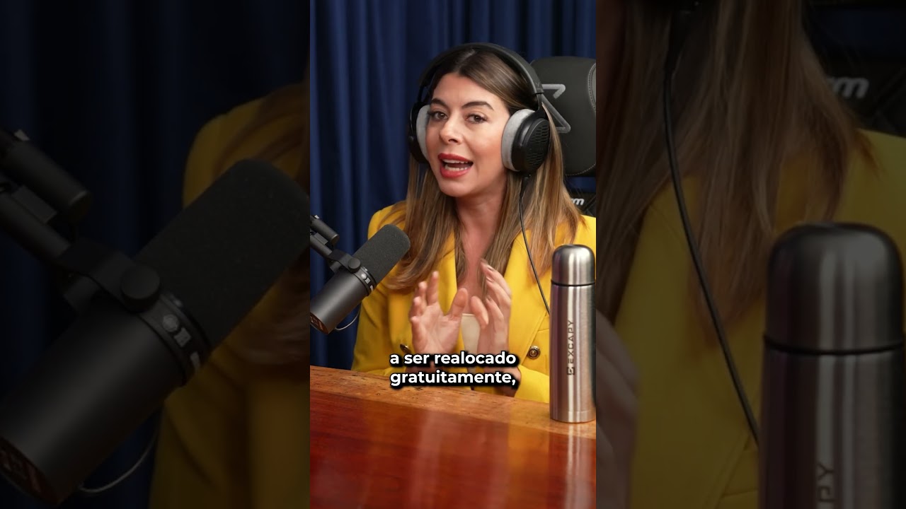 Voo cancelado, o que fazer? Compartilhe esse v&iacute;deo com todos os seus amigos e familiares. #podcast